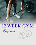 12-Week Gym Programme for Beginners