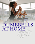Beginner At-Home Dumbbell Programme – 12 Weeks